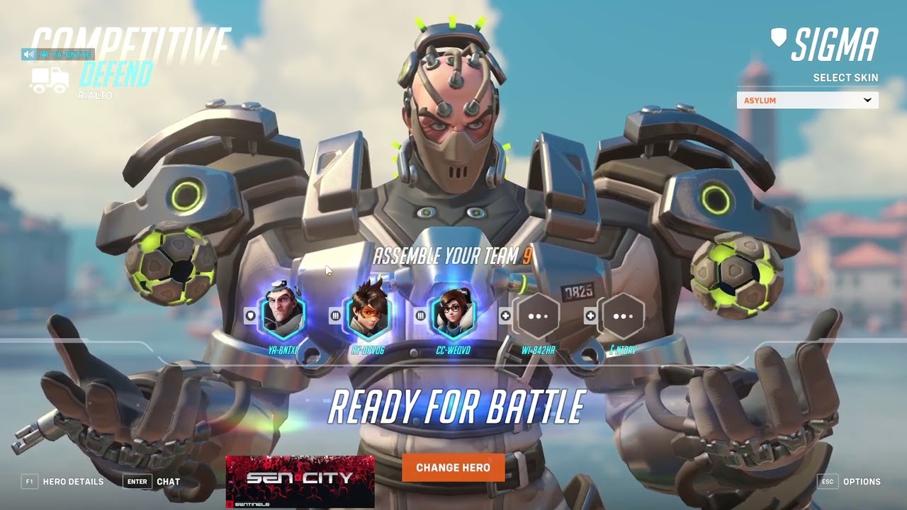 SUREFOUR - POTG! EX OWL CONTROLLING THE GAME! [OVERWATCH 2 SEASON 3]