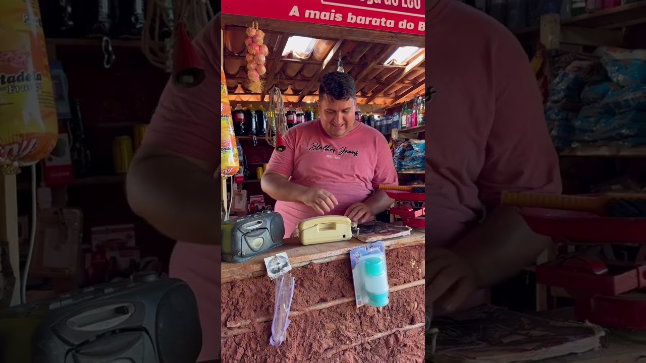 ELE IMPLICA COM TUDO