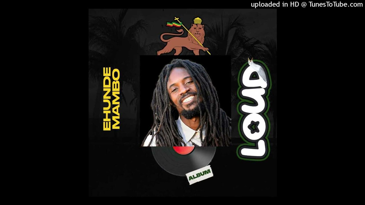 08.Ehunde Mambo  - So Fast