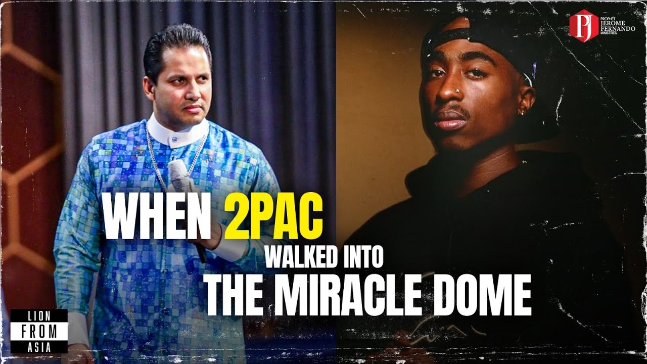 When 2PAC walked into The Miracle Dome