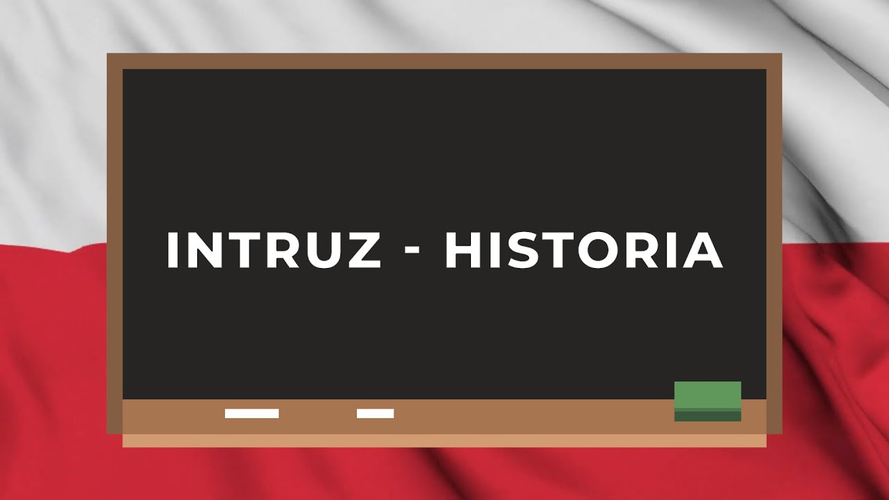 Intruz - Historia (prod. Phono CoZaBit)
