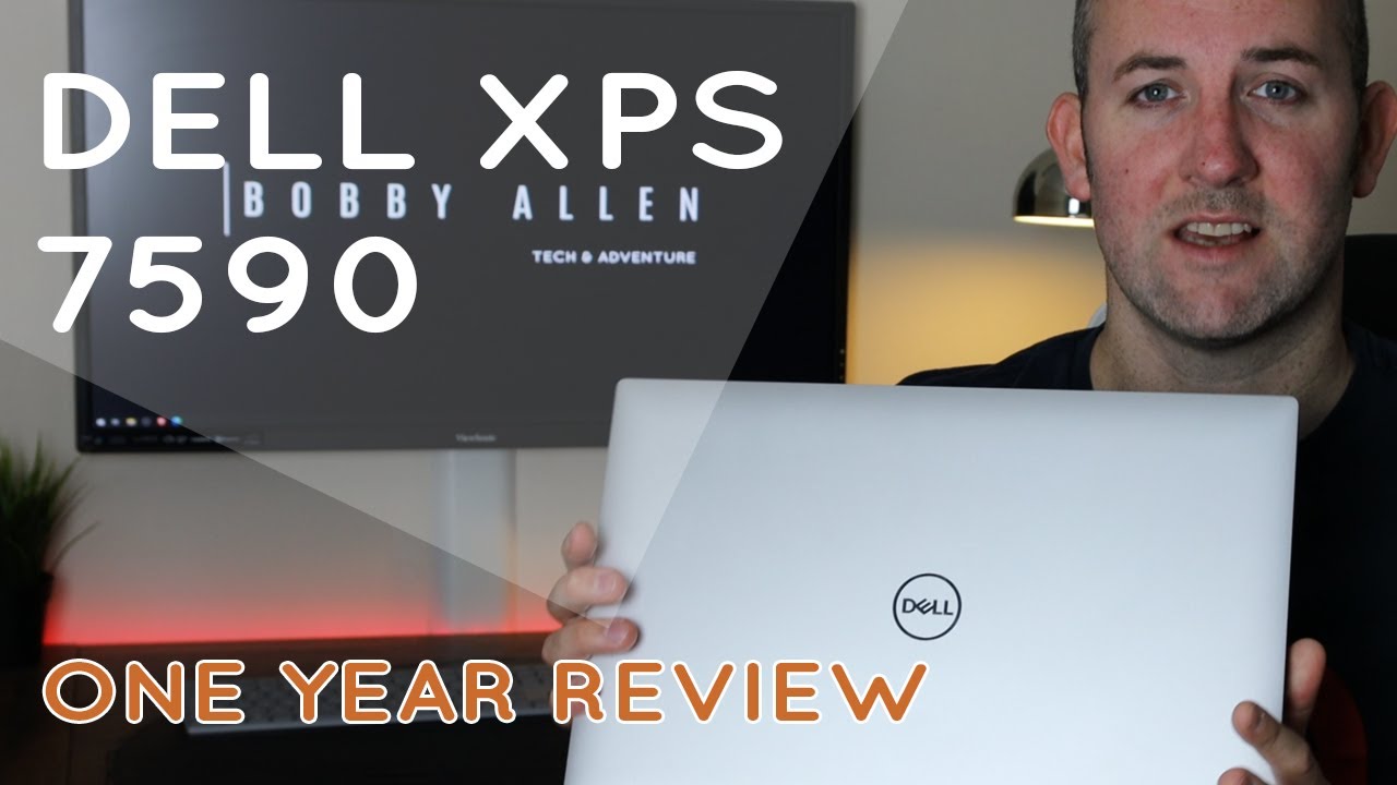 Dell XPS 7590 - A One Year Review