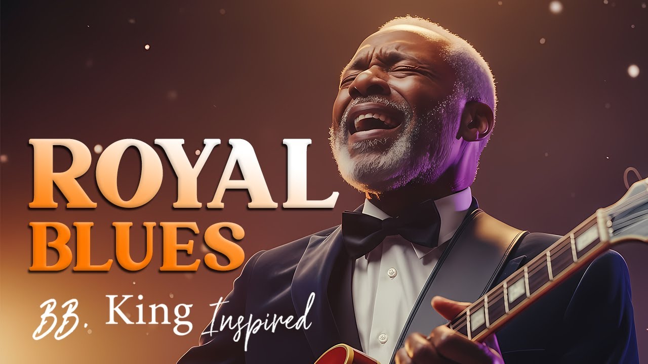 Blues in the Heart 🎶 A Legendary Guitar Story