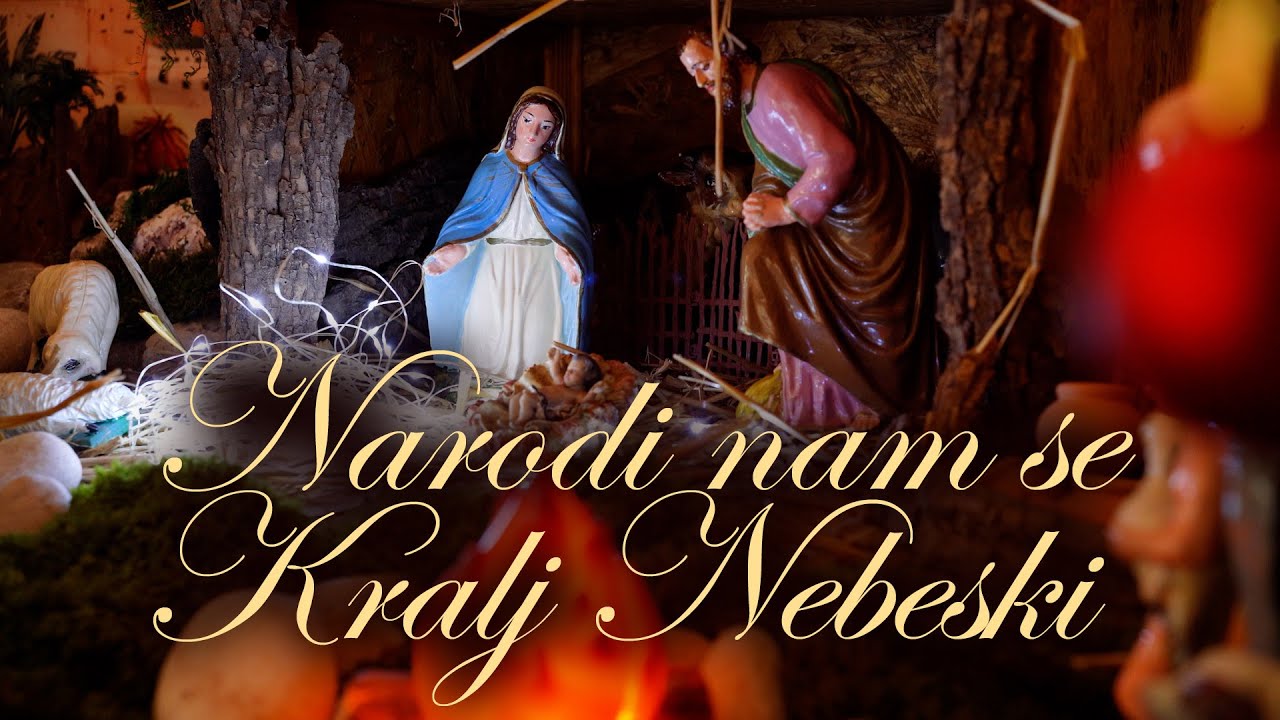Narodi nam se Kralj | Christmas song in Croatian