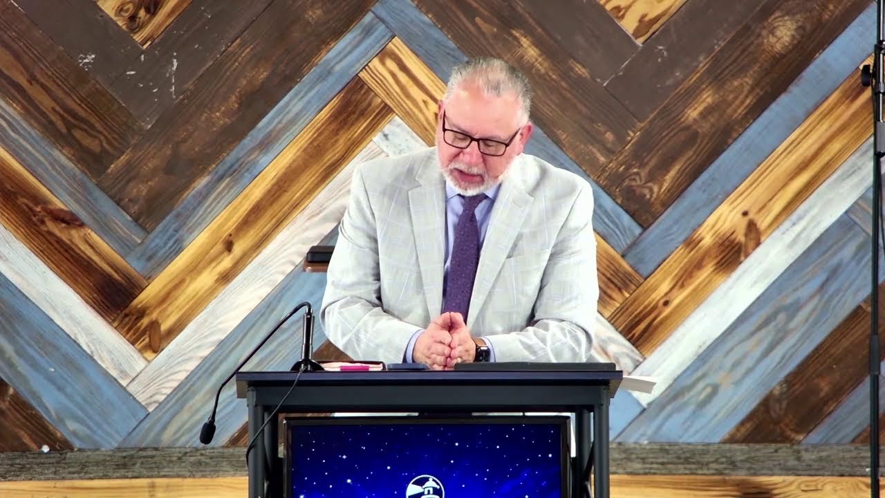 Domingo Am | Pastor Miguel DeAnda | Enero 11