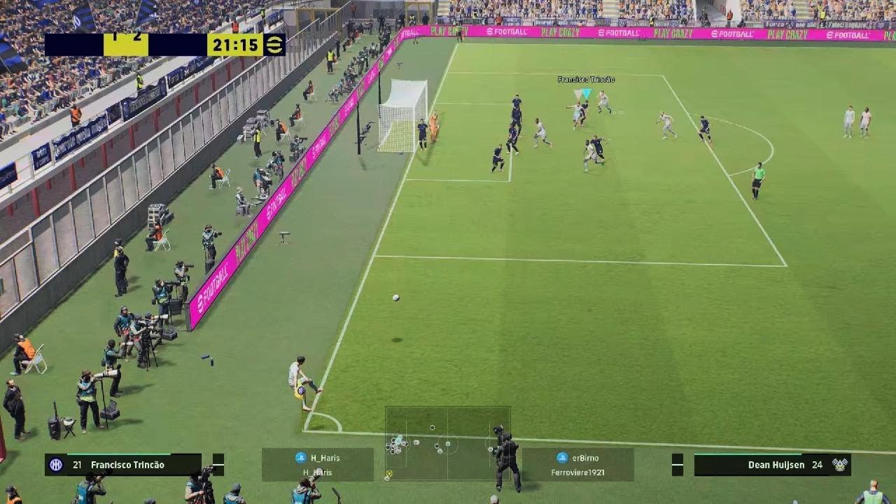 Inter vs Zeljeznicar