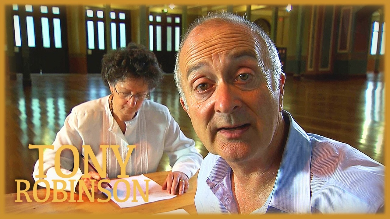 The Truth About The White Australia Policy | Tony Robinson