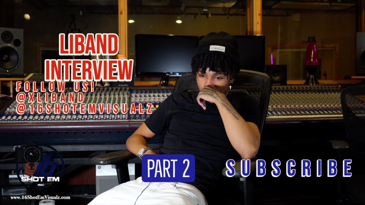 LiBand on Trusting No One Not Even His Mother (Explains Why) & Getting Signed Off Talent Not Clout.