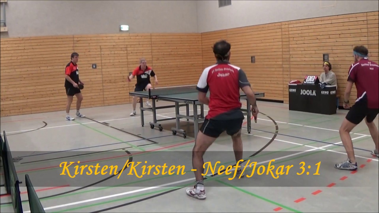 TTC Finow Eberswalde - SV Berliner Brauereien [Verbandsoberliga Herren]