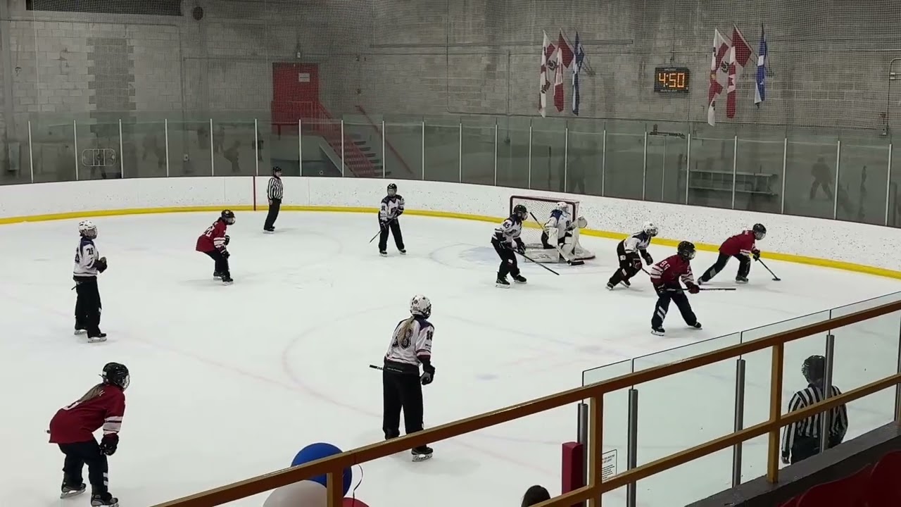 2026-02-08 2e Boucherville vs MTL-nord