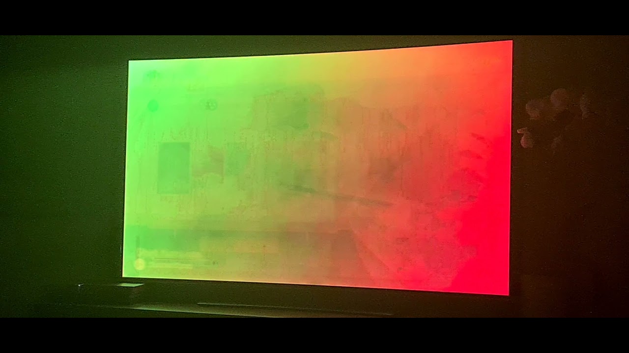 LG oled tv yanma sorunu Oled tv pişmanlıktır 12.000 tl lik kazık iade de vermiyorlar