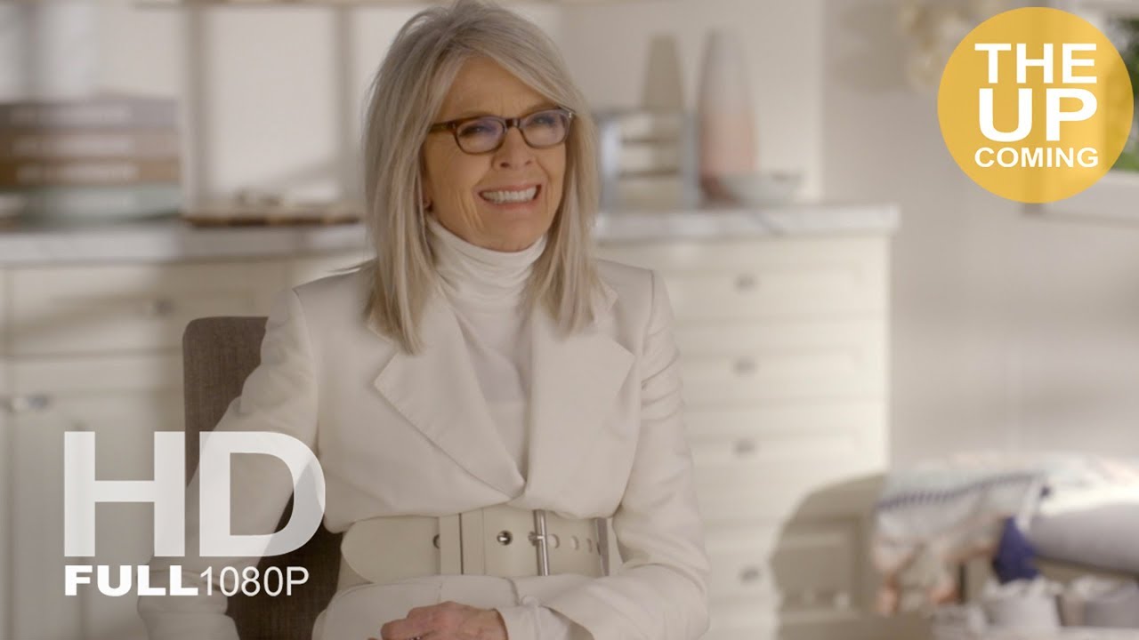 Diane Keaton interview on Book Club and Andy Garcia