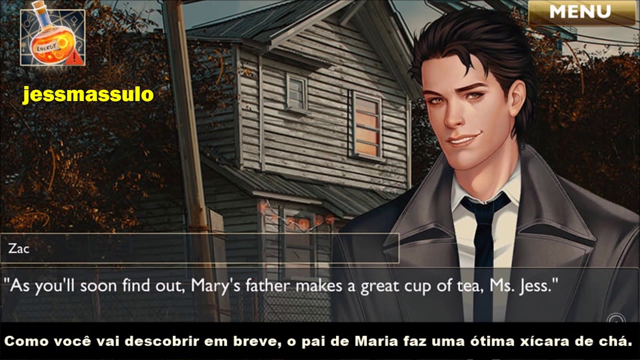 Fallen Road - Parte 3