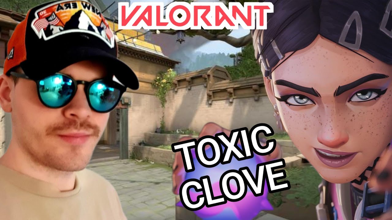 KONIEC PRZERWY, CZAS NA VALORANT! | TOXIC CLOVE | GUCIO GRA W VALORANT