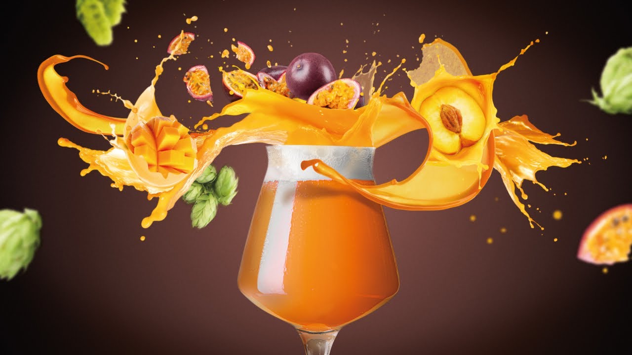 FERMOALE New-E: THE HAZY SUNSHINE TASTE OF NEIPA