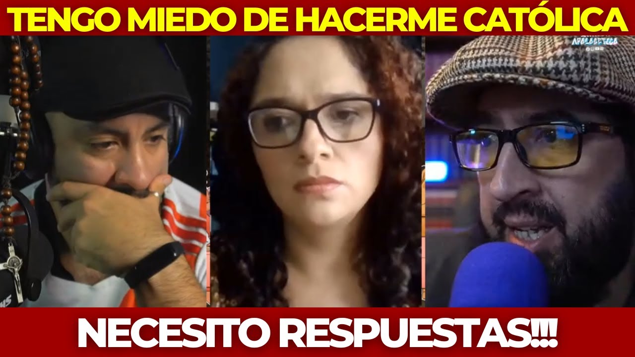 PROTESTANTE se confiesa 