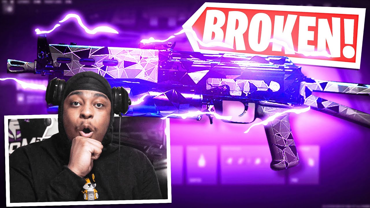 the OFFICIAL GOD GUN..🤫 (Best 