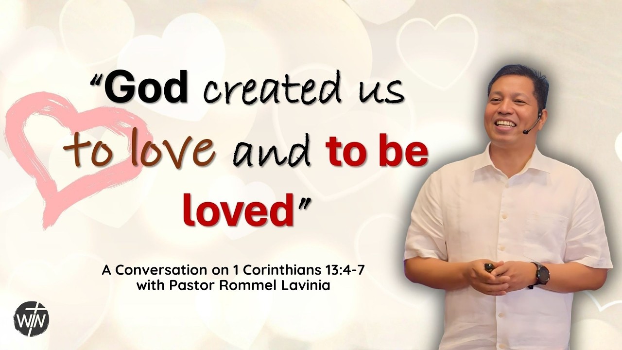 The Facet of Love | 1 Corinthians 13:4–7 Explained