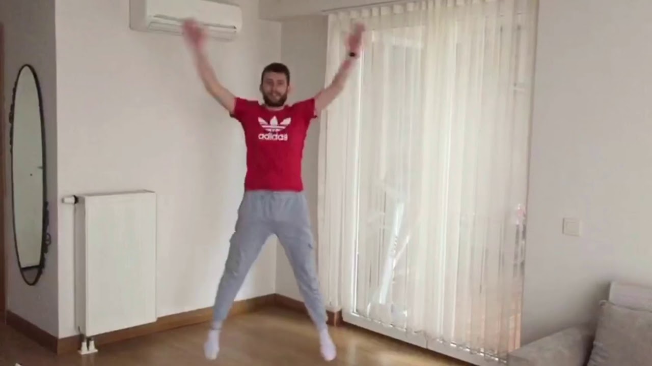 #evdekal #hareketsizkalma - PART 4 - Çubuklu Tenis Kulübü - Video Serisi 4.Bölüm