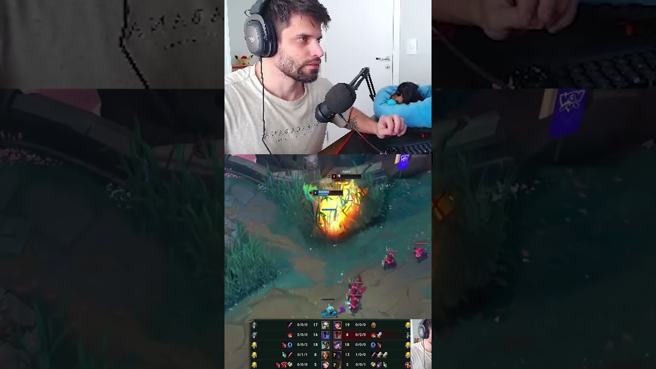 TOP HIGH ELO VS TOP LOW ELO 