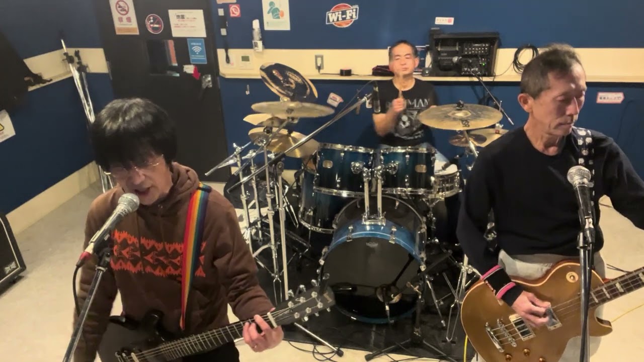 Breaking The Law  Judas Priest / cover by DYNAMOS  practice  #kyoto #246 #cover #practice