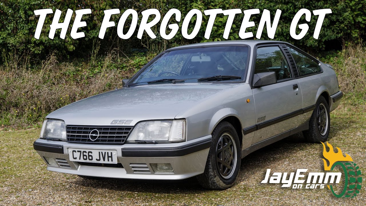 Opel Monza GSE 1985 года — ультраредкий конкурент BMW, которого никто не купил