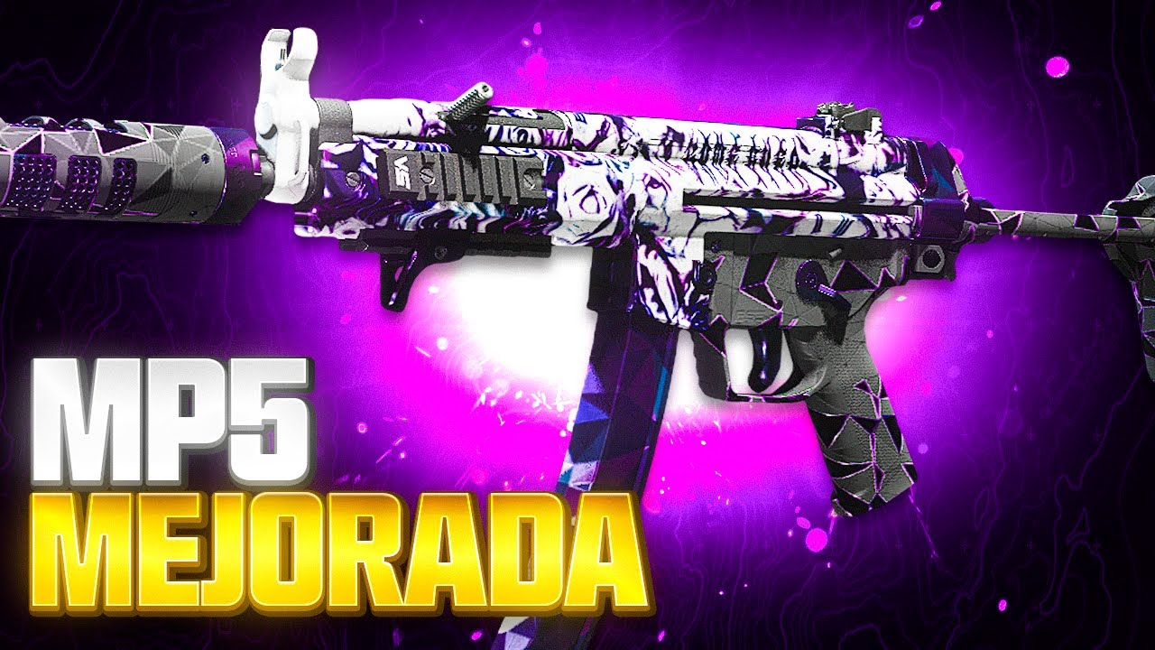 MEJORARON la DIOSA MP5 en WARZONE 3 ¿ENTRA en el META?