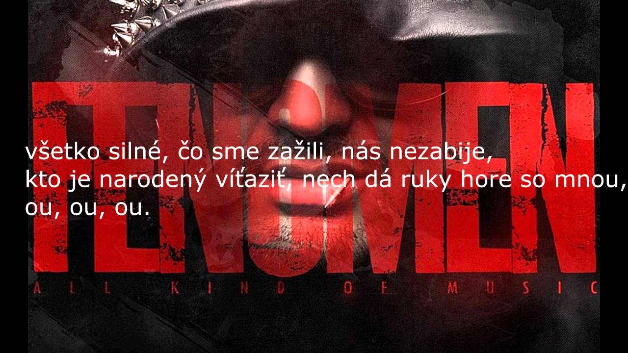 Rytmus feat. Ego - Deti Stratenej Gener&aacute;cie + TEXT !