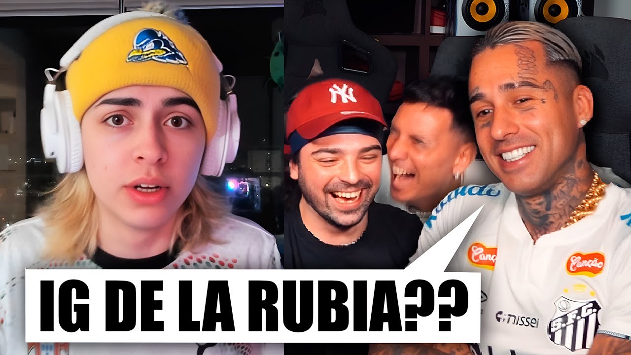ZARAMAY ME DOMÓ??
