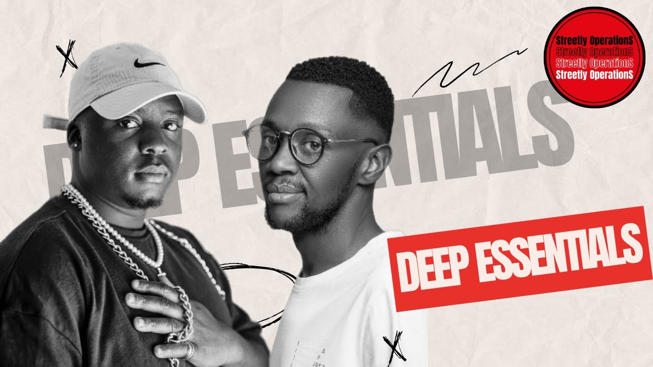 Streetly OperationS 026 | Deep Essentials | SOS Mix at 