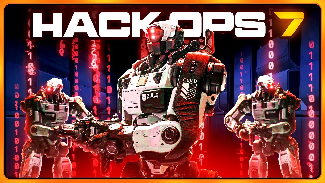 Call of Duty Hack Ops 7