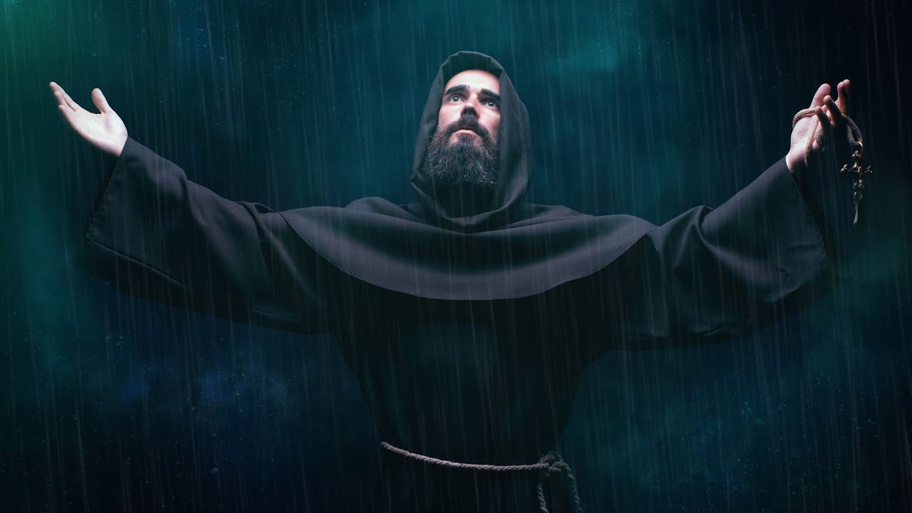 24/7 Chant of the Mystics (🌧️ Rain Ambient) - Chant Radio