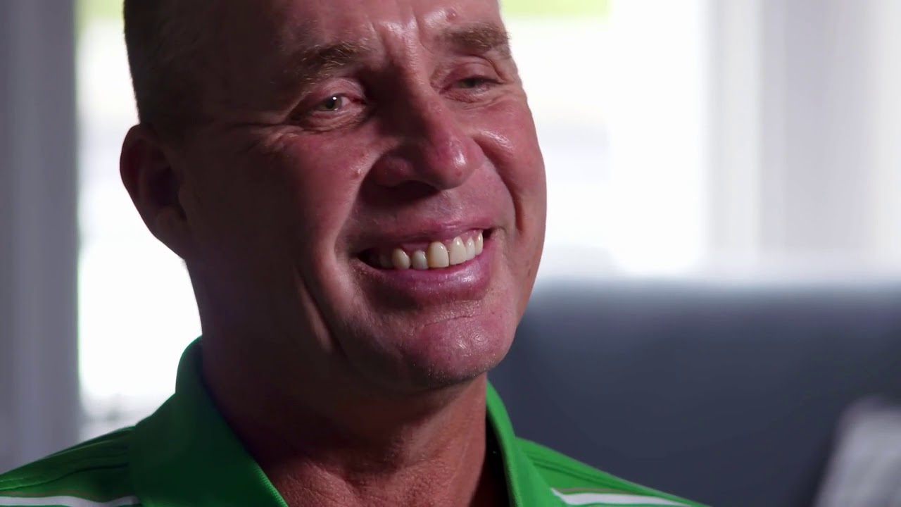 Sporting Greats: Ivan Lendl (2018 Documentary)