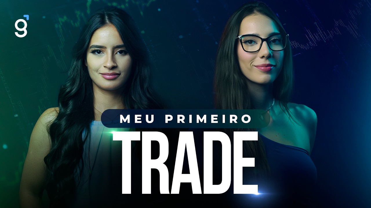 🔴Meu Primeiro Trade AO VIVO | Day Trade do Zero para Iniciantes com Especialista - 12/02/26