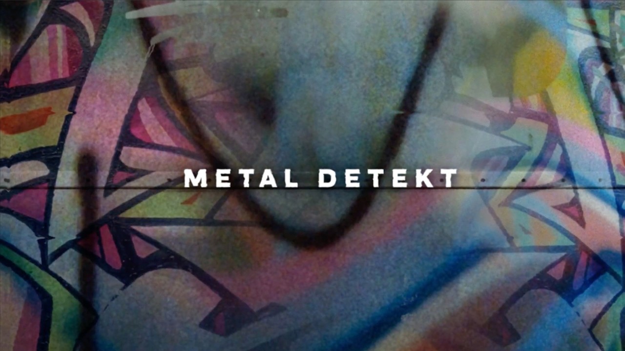 Rufige Kru – Metal Detekt (Visualiser)