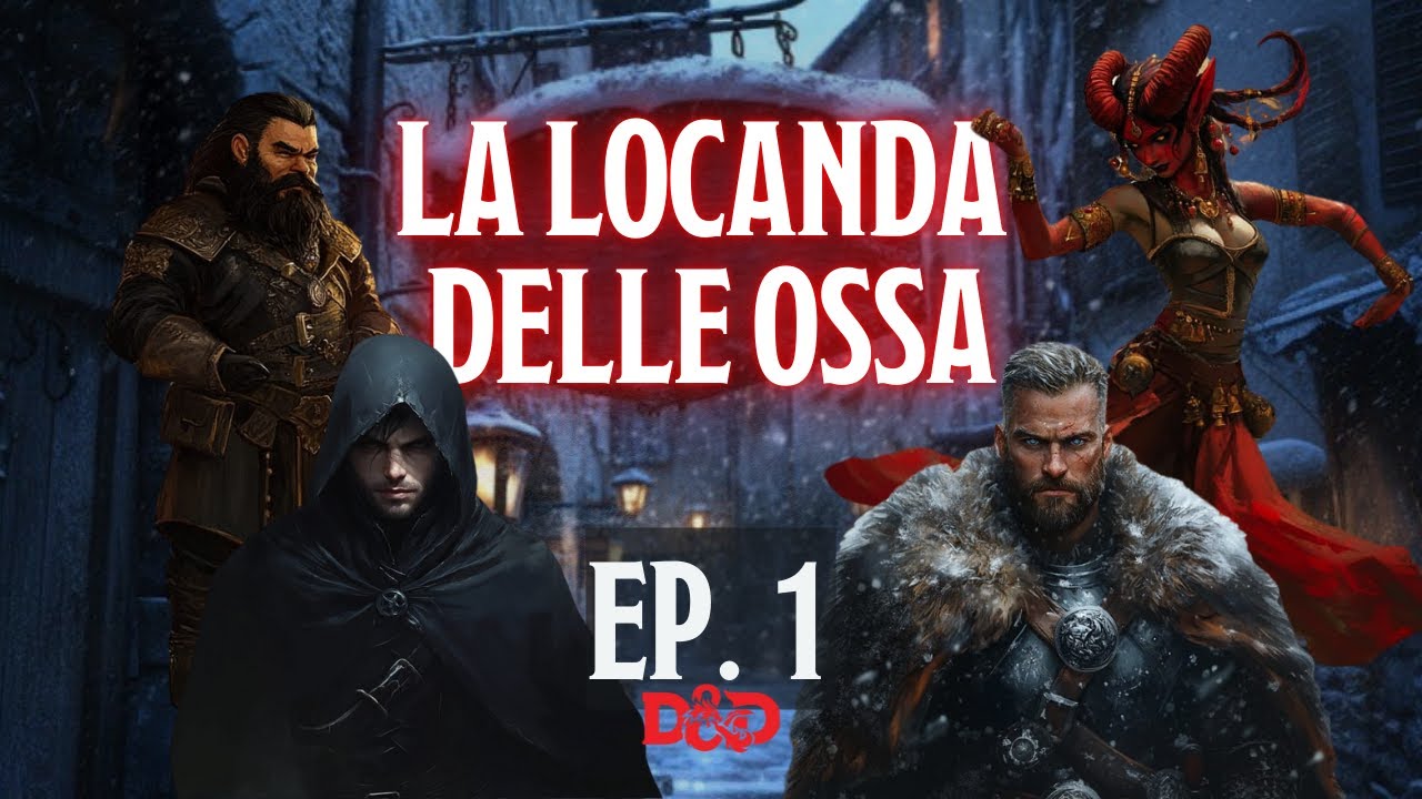 D&D 5e2024 - La 
