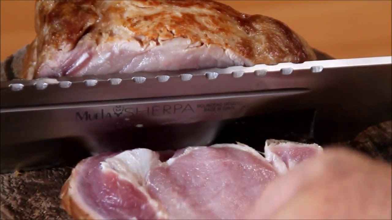 Cuchillo Muela Sherpa