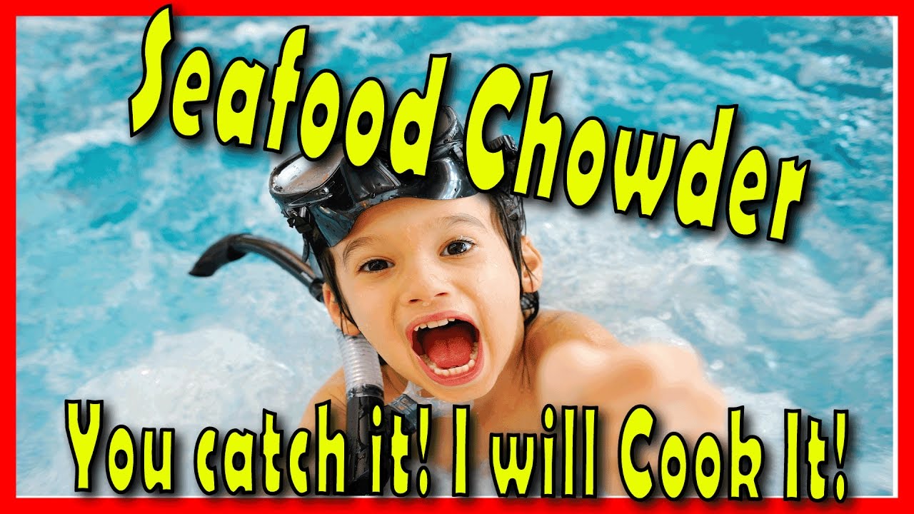 Classic Maritime Seafood Chowder - How to Cook a Perfect Seafood Chowder