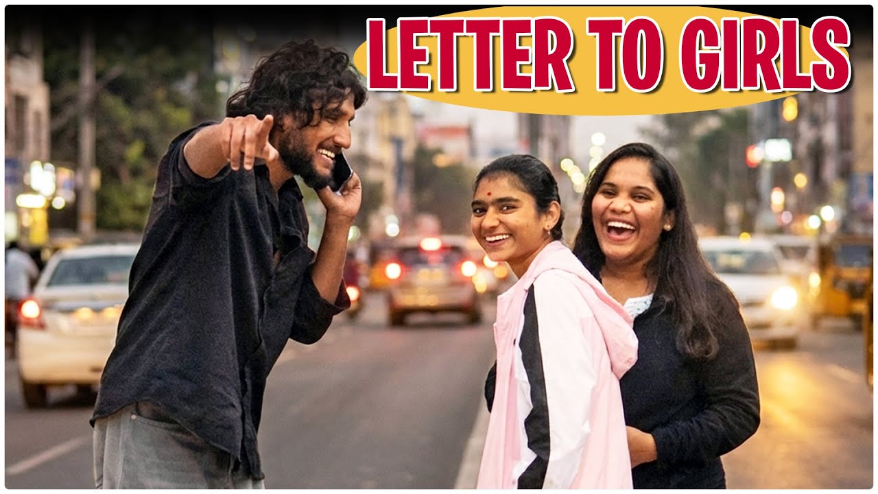 Giving Letter to Girls on Road 😳 | The Reality of Shooting Pranks | FunPataka Vlog 2