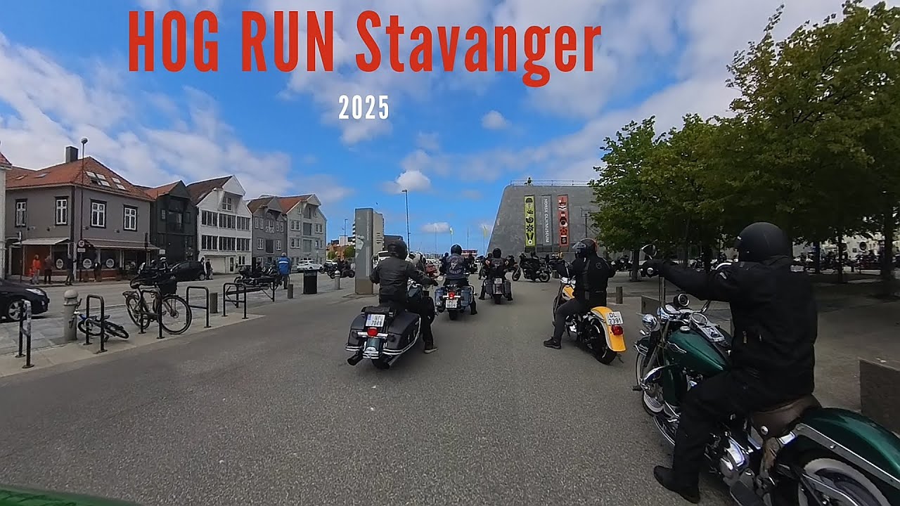 Hog Run Stavanger 2025