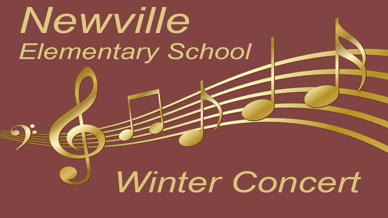 Newville Winter Concert 2025