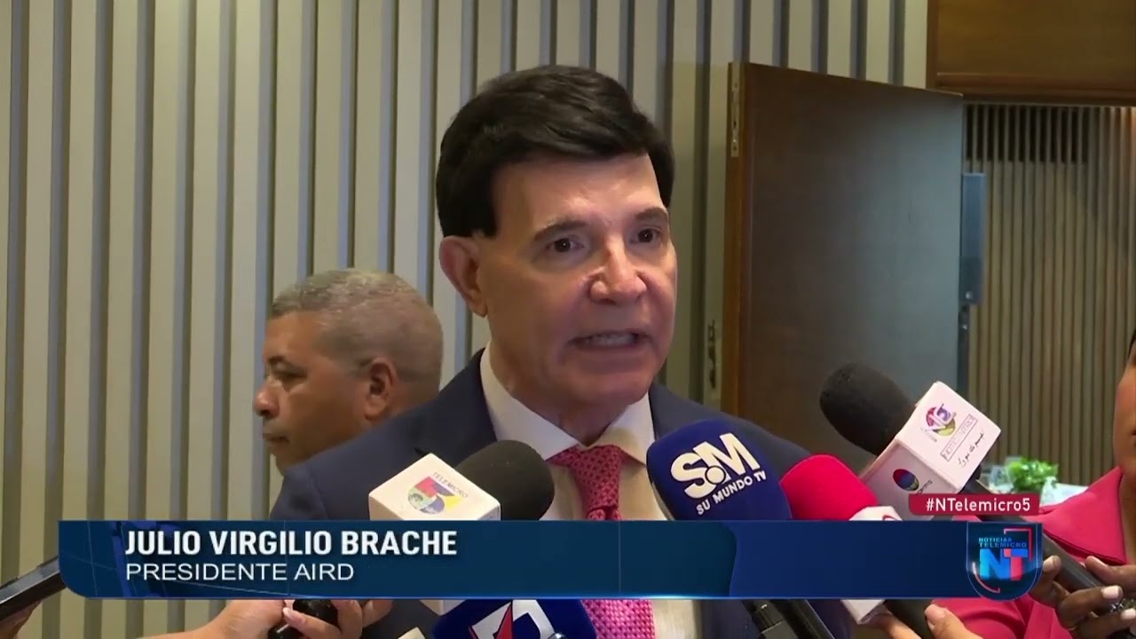 Presentan anteproyecto para que exista competencia justa para la industria dominicana