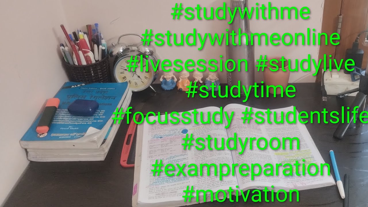 📚 Study With Me | 1 Hour Focus Study Session | No Distractions 🔥 #shorts