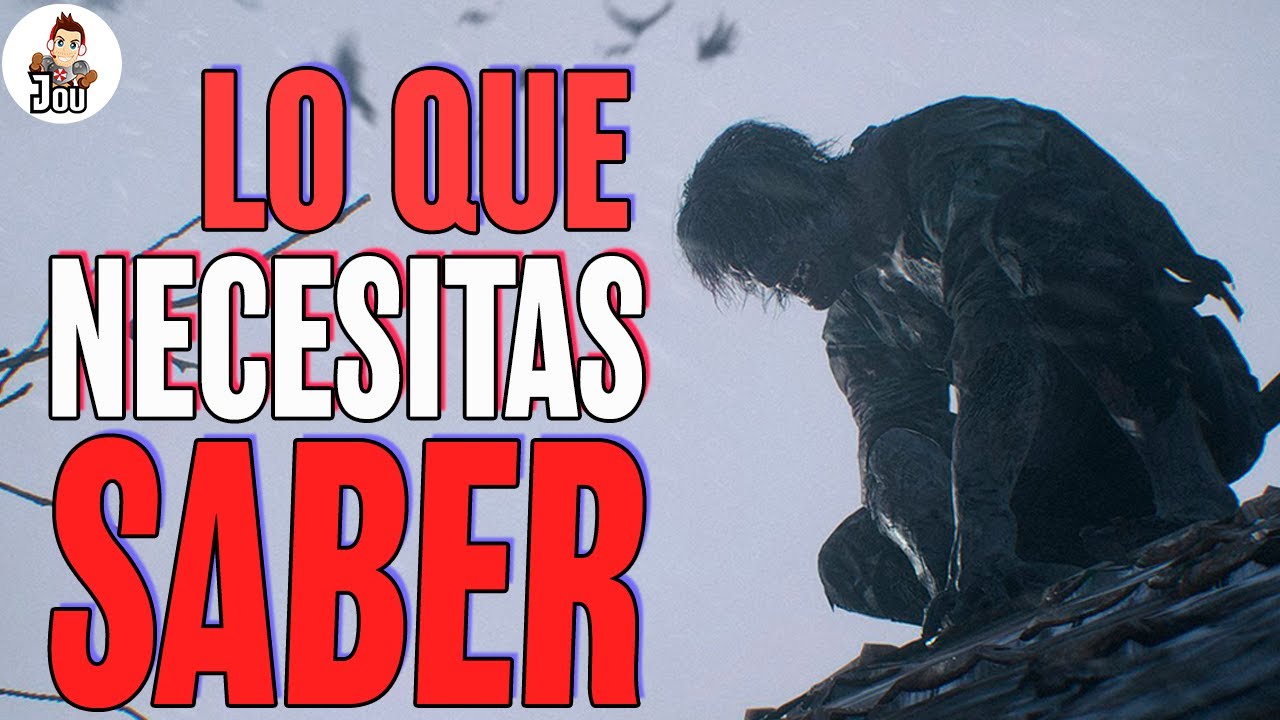 NO COMPRES RESIDENT EVIL 8 VILLAGE SIN VER ESTE VIDEO | SIN SPOILERS