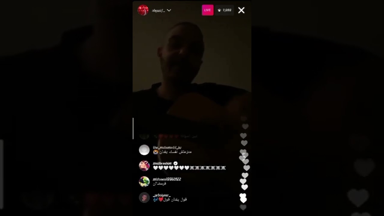 fen eldawa acoustic live abyusif