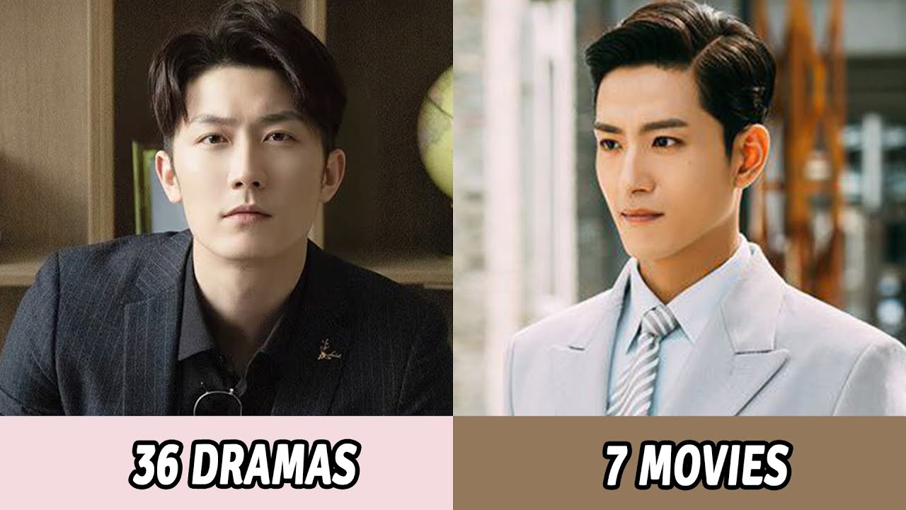 All Dramas and Movies of Johnny Zhang |Johnny Zhang Dramas and Movies From 2007 to 2024
