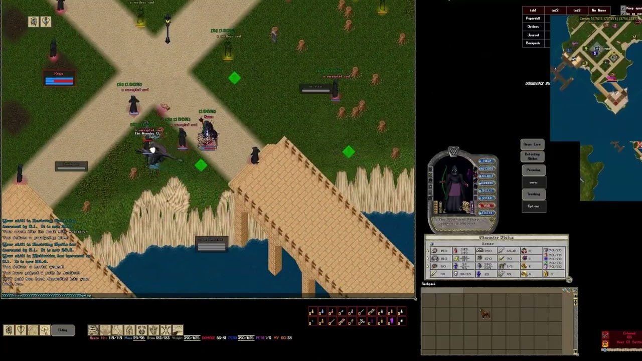 UODreams PvP 18/02/26