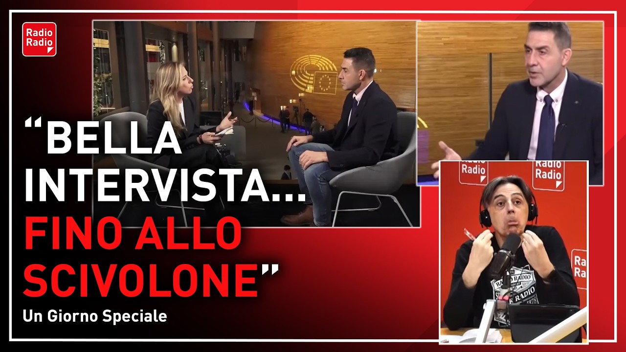 VANNACCI, SCATTA LA FATIDICA DOMANDA SUI 