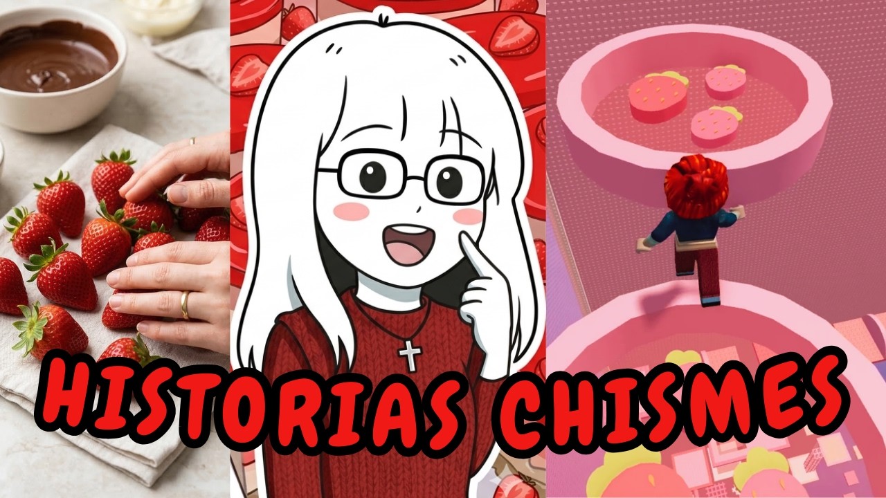 😱💔La razón por la que borré el video que iba a dividir mi familiar💀| 🌹Chismesito jugando Roblox