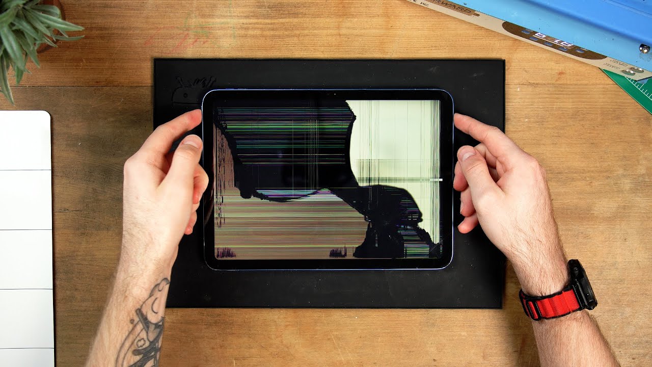 Руководство по замене экрана iPad 10-го поколения — пошаговое руководство по ремонту!